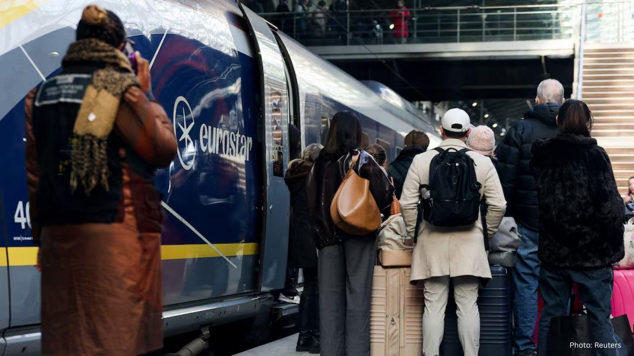 Channel Tunnel Power Failure Brings Rail Travel to a Standstill During Peak Holiday Rush