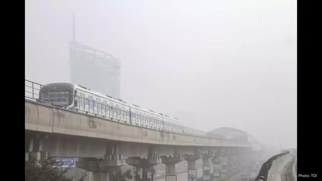 Haryana Pushes Metro and Namo Bharat Expansion as Gurugram Rapid Metro Shows Better Results