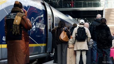 Channel Tunnel Power Failure Brings Rail Travel to a Standstill During Peak Holiday Rush