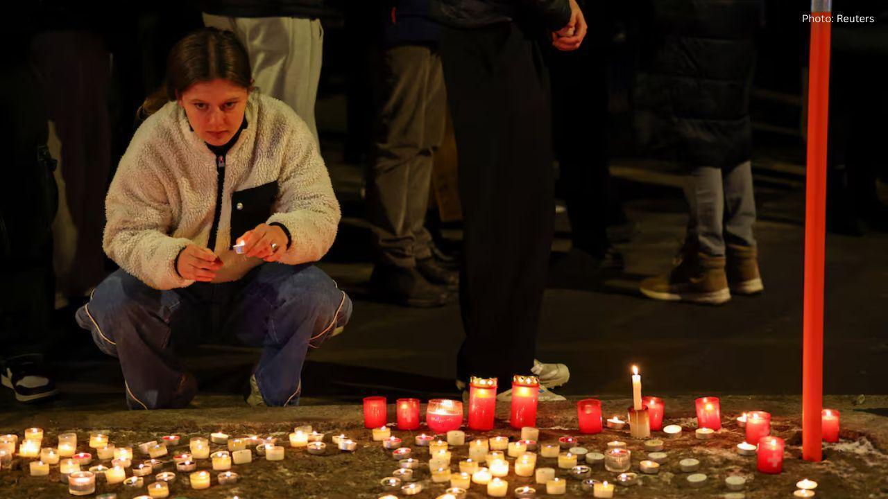 Switzerland Mourns as Authorities Struggle to Identify Victims of Crans-Montana Bar Fire