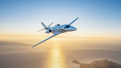 Cessna Citation Ascend Sets a New Standard for Comfort and Performance in Business Aviation