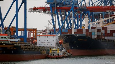 Indonesia’s Trade Surplus Misses Forecast as Inflation Hits 20-Month High