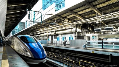 India’s First Bullet Train Nears Launch: Route, Speed and Official Date Announced