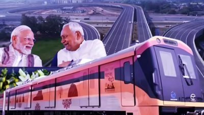 From Patna Metro to Expressways: Bihar’s 170 Mega Projects Worth ₹6.58 Lakh Crore Are Changing the State