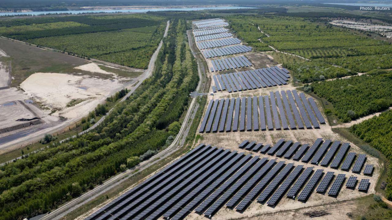 Germany’s 2025 Emissions Fall Slightly, Buildings and Transport Remain Challenge