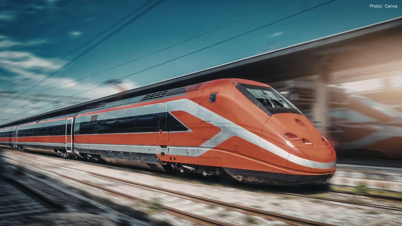 India’s First Indigenous High-Speed Train by BEML–Medha to Begin Operations by 2027