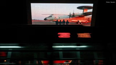 Taiwan Says China’s War Games Aimed to Weaken Global Support and Distract From Economic Problems