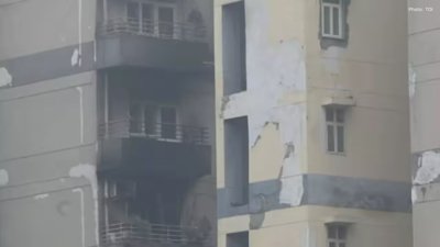 Delhi Family of Three Dies in Fire at DMRC Staff Quarters in Majlis Park