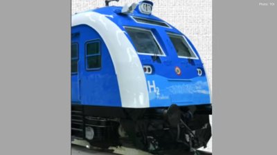 India Prepares to Launch World’s Longest Hydrogen-Powered Train
