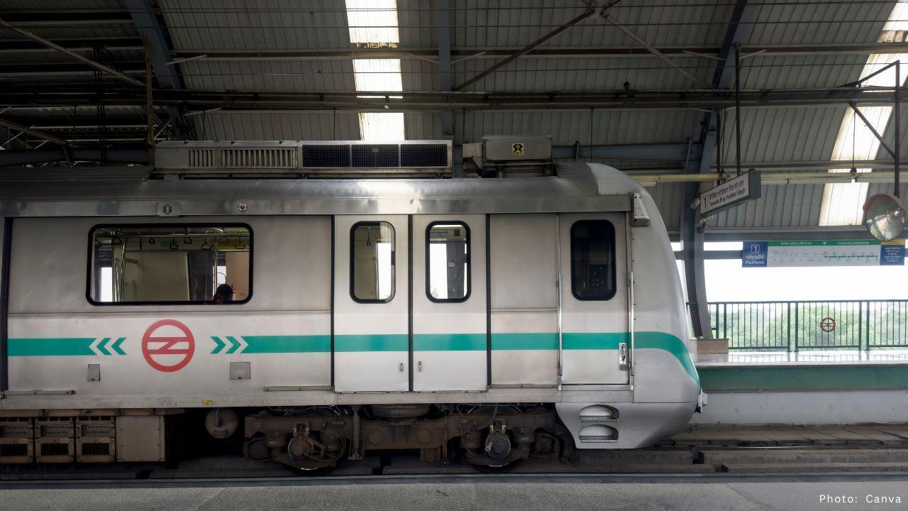 Gurgaon Rapid Metro Plans Major Upgrade of CCTV and Passenger Information Systems