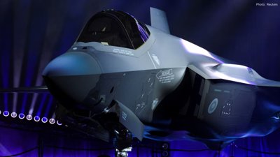 Lockheed Martin Delivers Record Number of F-35 Jets as Global Demand Rises