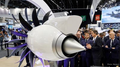 French Aerospace Industry Warns of Rising Risks From Global Supply Chain Pressure