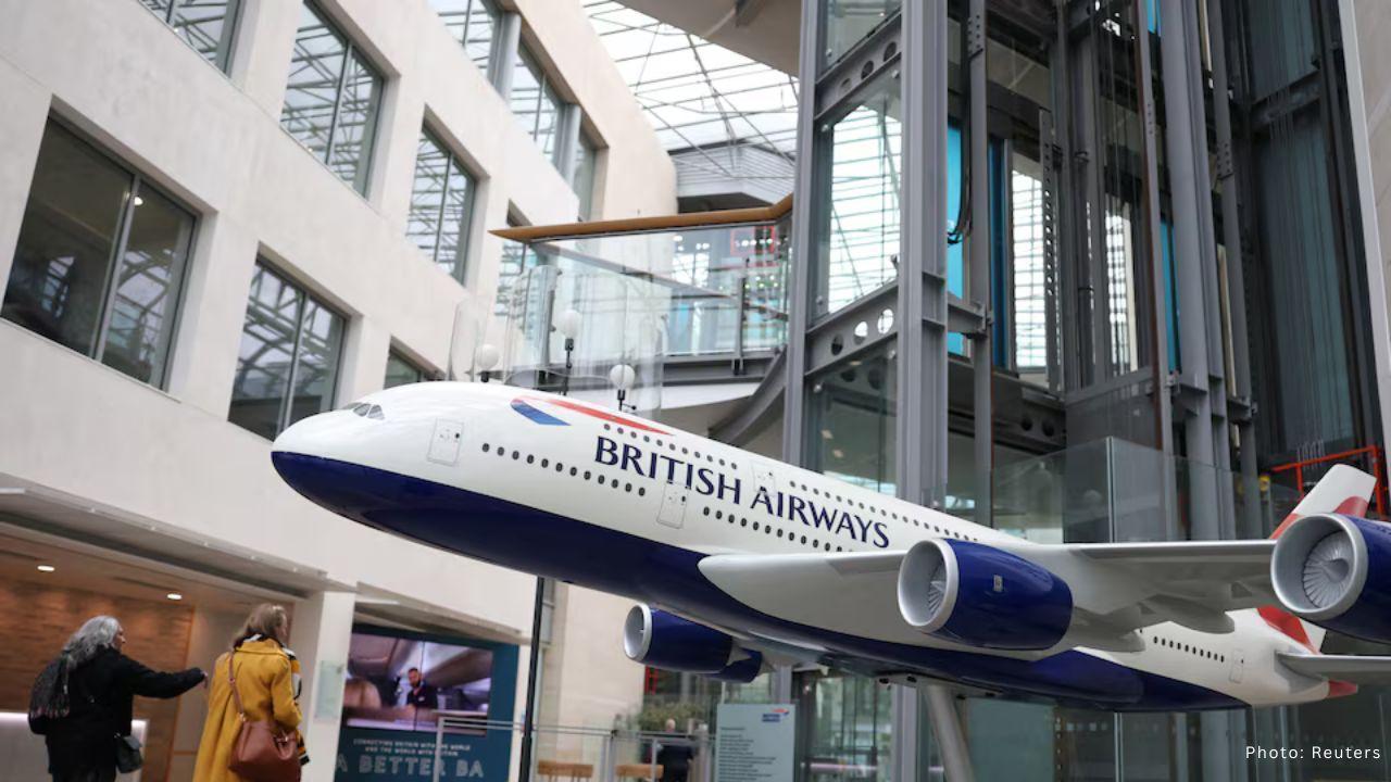 IAG Appoints Jose Antonio Barrionuevo as New Chief Financial Officer