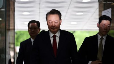 South Korea President Yoon Faces Possible Death Sentence in Insurrection Trial