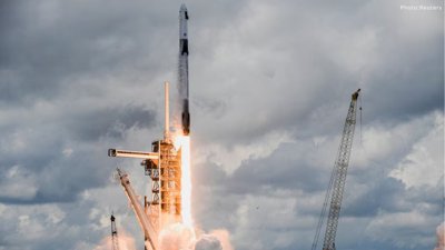 NASA and SpaceX Set January 14 Target for Crew-11’s Return to Earth
