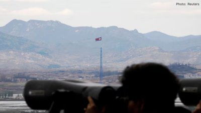 South Korea Begins Investigation After North Korea Accuses Drone Airspace Violation