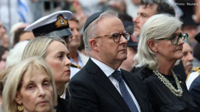 Australian PM Albanese Calls Early Parliament Session After Bondi Attack