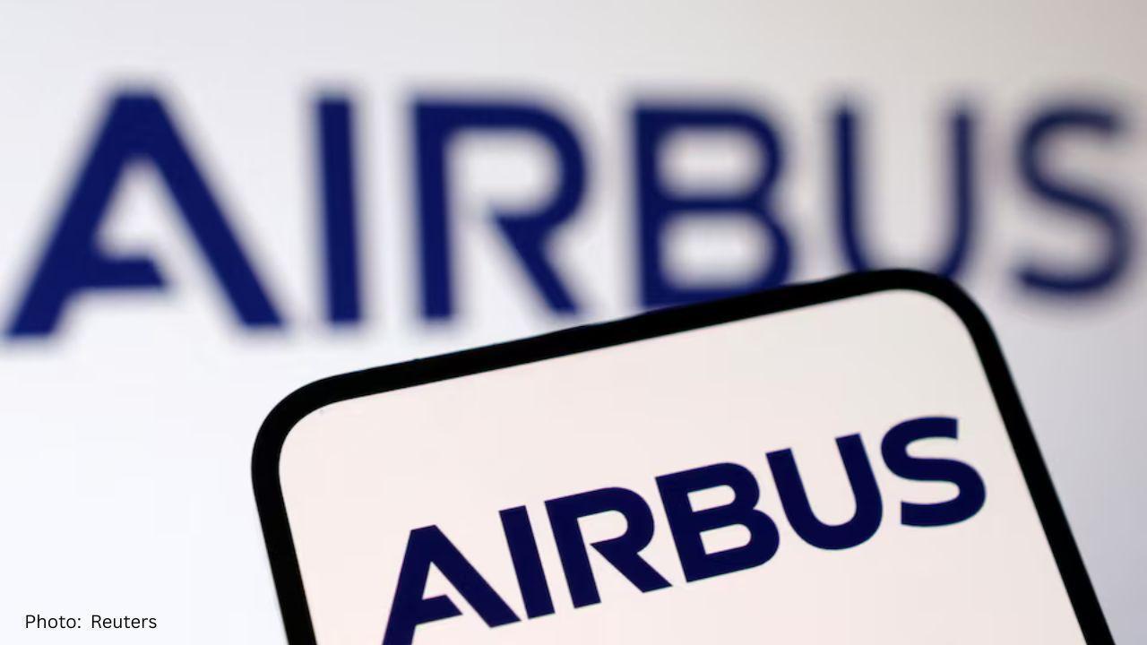 Airbus Raises Alarm Over Delayed Jet Engine Supplies From Pratt & Whitney