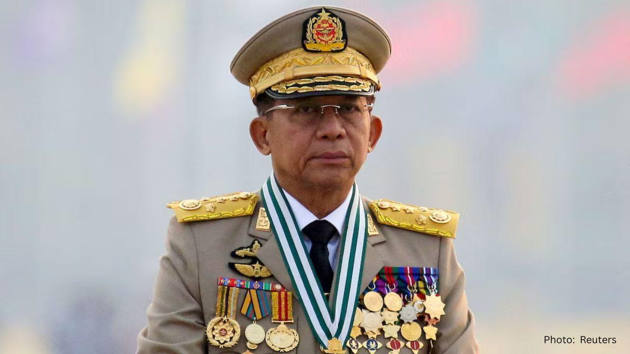 Pacts, Power, and Fear: How Myanmar’s Junta Chief Still Controls the Nation