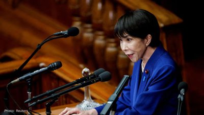 Japan PM Sanae Takaichi Signals Snap Election Plan by Moving to Dissolve Lower House