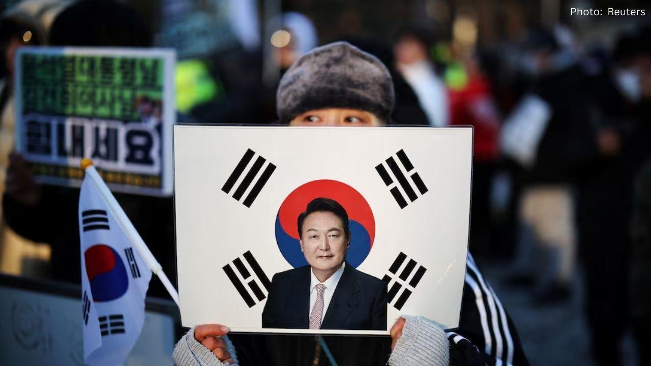 South Korea Faces a Defining Test as Ex-President Yoon Confronts Martial Law Charges