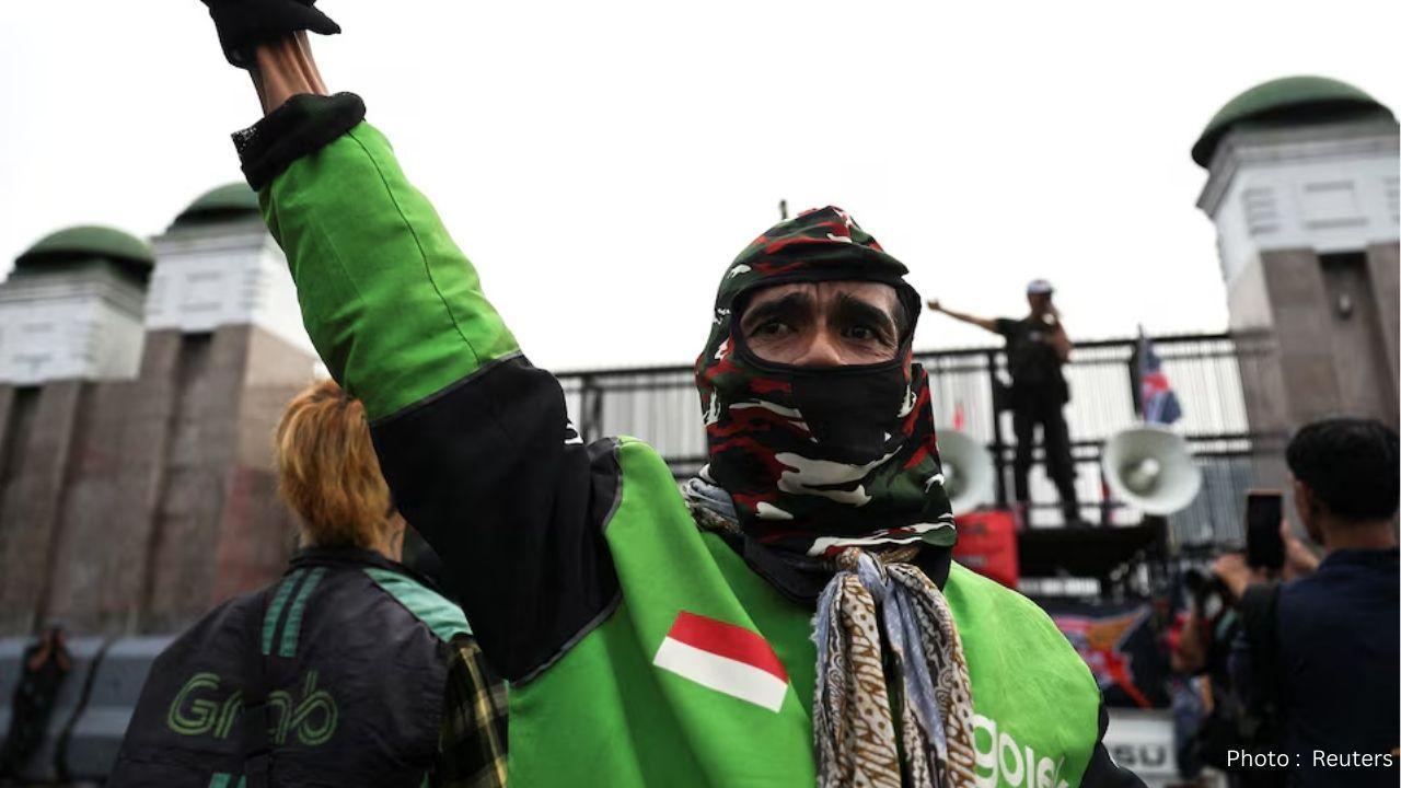 Indonesia Plans New Ride-Hailing Rules That Could Reshape Driver Pay and Benefits