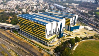 Sabarmati High-Speed Rail Hub…