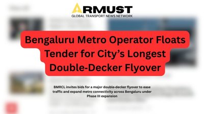 Bengaluru Metro Operator Floats Te…