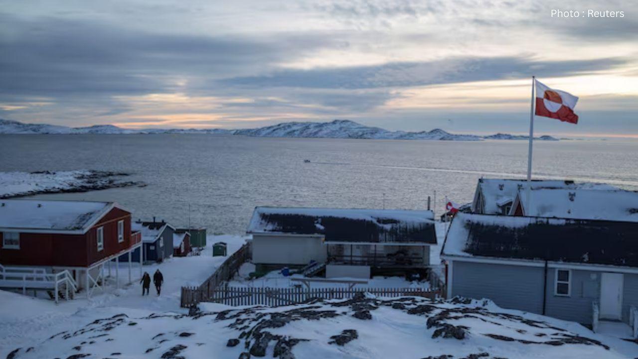 European Forces Move Into Greenland as U.S. Push to Control the Island Continues