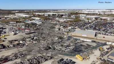 Cracked Aircraft Part Raises …