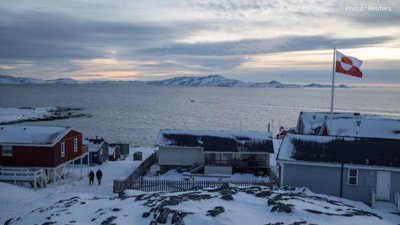 European Forces Move Into Greenland as U.S. Push to Control the Island Continues