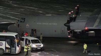 European Military Forces Deploy to Greenland Amid Trump’s Push for Island