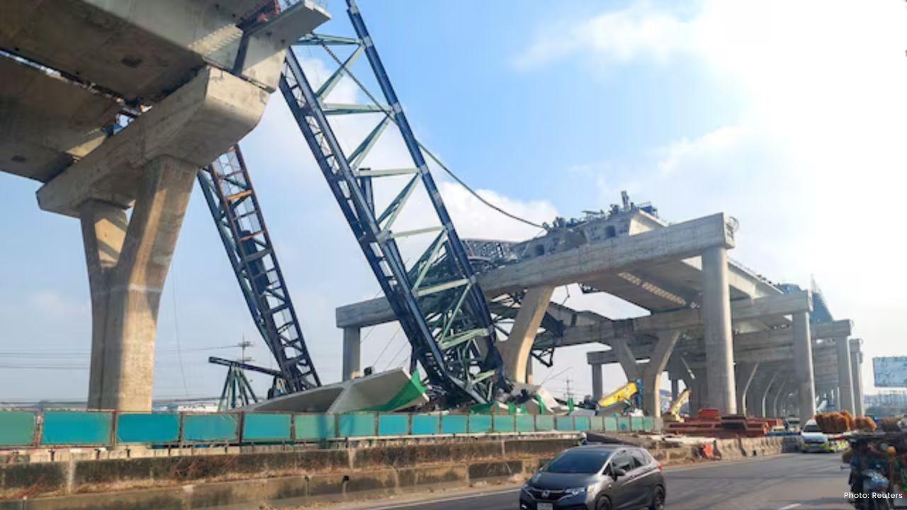 Thailand Orders 15-Day Halt on Major Construction Projects After Fatal Accidents