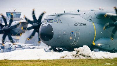 European Troops in Greenland Highlight Rift With U.S. Over Island’s Future