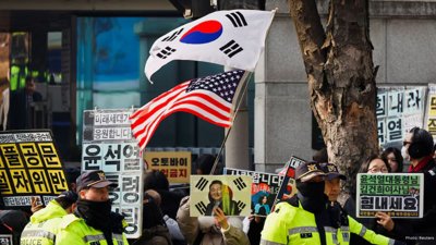 South Korea’s Democracy Tested as Former President Yoon Sentenced to Prison