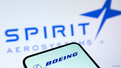 Boeing Reaches Tentative Labor Agreement With Spirit AeroSystems Staff