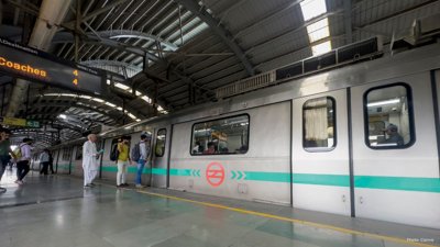 Delhi Metro Set for Major Expansion with New 47 km Corridor