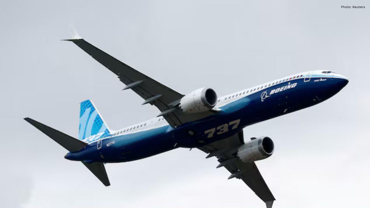FAA Says It Is Not Blocking Boeing’s MAX 7 and MAX 10 Certification