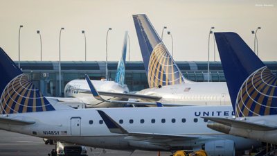 United and American Airlines Face Off at Chicago O’Hare in a Battle for Gates and Power