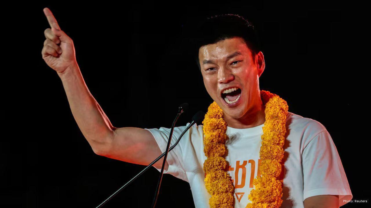 Polls Show Reformist Natthaphong Leading Thailand’s High-Stakes February Election