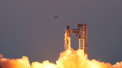 SpaceX Merger Talks Show Elon Musk’s Plan to Build a Mega Tech Empire Before IPO