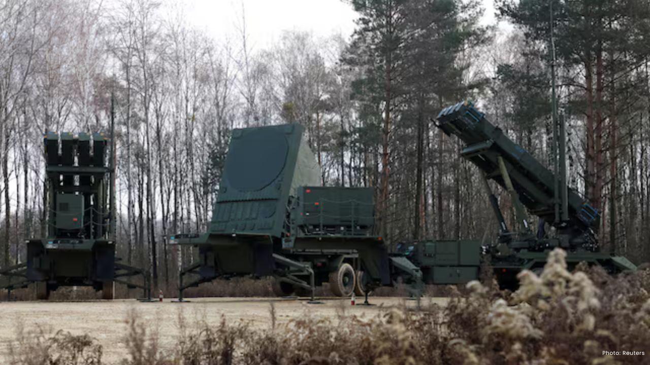 U.S. Gives Green Light to $9 Billion Patriot Missile Deal With Saudi Arabia