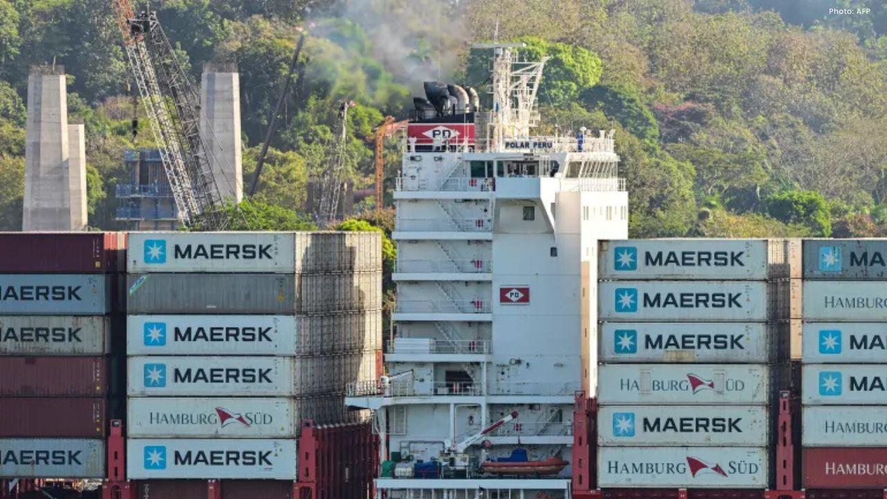 Maersk to Take Over Panama Canal Ports After Court Cancels Hong Kong Firm’s Contract