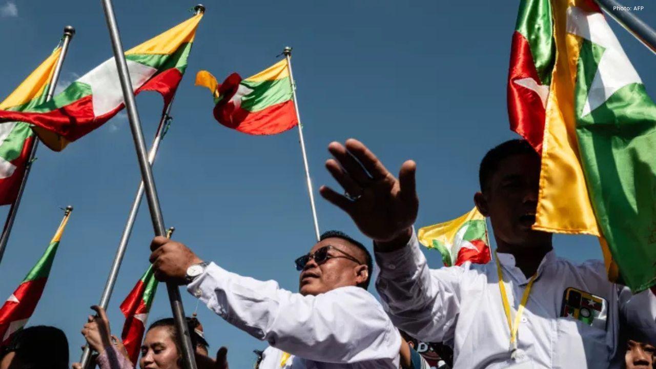 In a closely watched vote that has drawn strong criticism, Myanmar’s military‑backed political party  secured a dominant number of seats in the countr