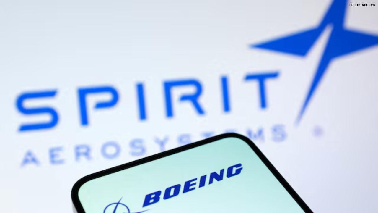 Boeing Secures Labor Agreement With Former Spirit AeroSystems White-Collar Workers