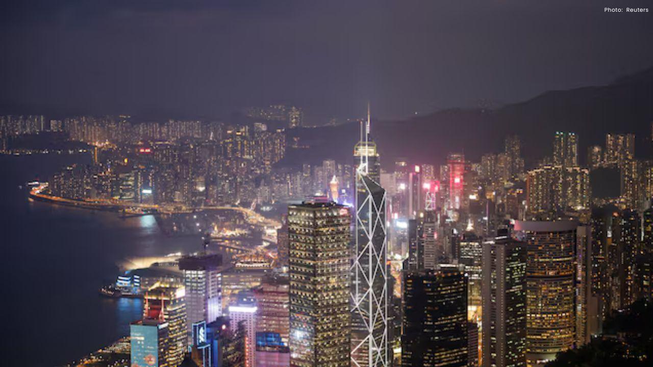 Hong Kong Business Confidence Improves Even as U.S.–China Tensions Continue