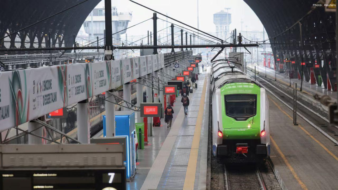 Rail Strike Disrupts Milan Travel Days Before Winter Games Opening