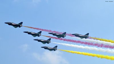 Aviation Industry Faces Supply Chain Strain and Rising Global Tensions