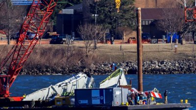 FAA Chief Admits Agency Failures After Deadly Mid-Air Collision