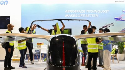 Singapore Airshow Opens as Aviation Industry Faces Supply Chain Pressure and Rising Asia Demand